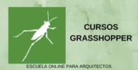 Cursos de Grasshopper online para arquitectura